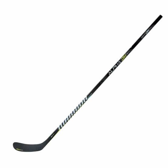 Intermediate Warrior Alpha DX Pro Team Left Hand Hockey Stick W03 70 Flex (New)