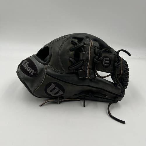 Wilson A2000 1787 11.75 Infield Baseball Glove