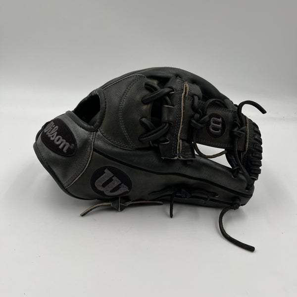 Wilson A2000 1787 11.75 Infield Baseball Glove