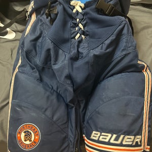 Senior Large Bauer Lil Sport Hockey Pants (Used)