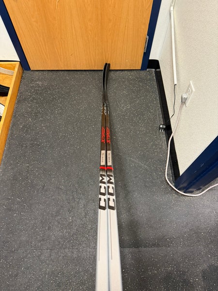 Senior CCM JetSpeed Plus Left Hand Hockey Stick P90TM 95 Flex (New)