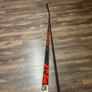 Senior CCM JetSpeed Right Handed Hockey Stick P90TM 85 Flex Pro Stock (Used)