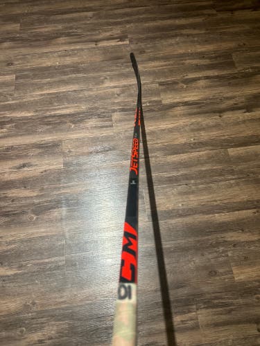Senior CCM JetSpeed Right Handed Hockey Stick P90TM 85 Flex Pro Stock (Used)