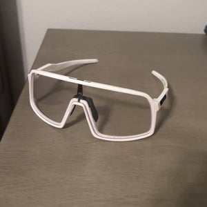 Clear oakley sutro’s