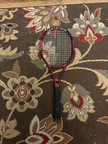 Adult Wilson Hammer H Blaze Tennis Racquet