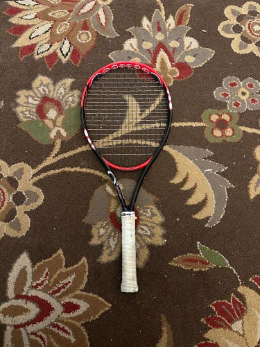 Adult Prince Hybrid Hornet Tennis Racquet