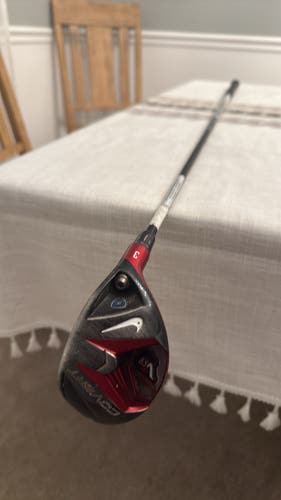 Men's 2014 Nike Nike VRS Covert 2.0 Tour Right Handed Hybrid Stiff Flex 3H (Used)