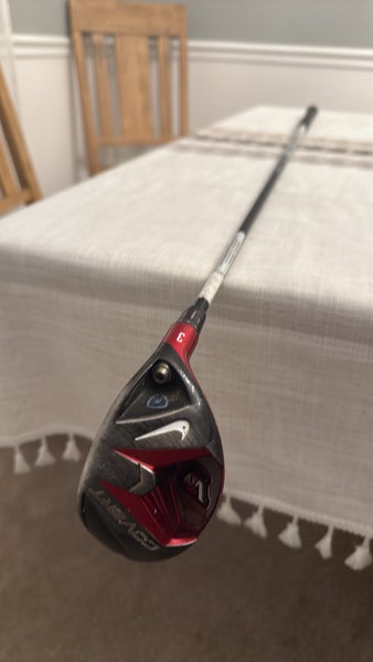 Men's 2014 Nike Nike VRS Covert 2.0 Tour Right Handed Hybrid Stiff Flex 3H (Used)