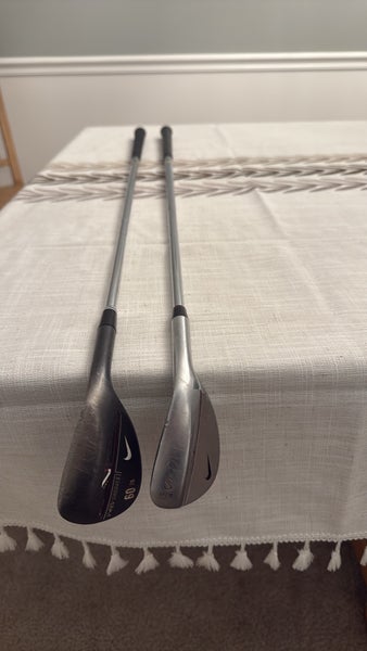 Nike Forged Right Handed Wedge (Used)