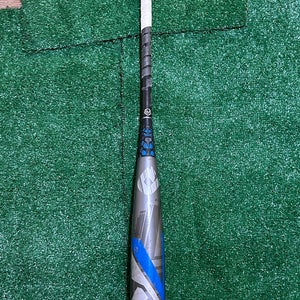2015 DeMarini CF7 Composite USSSA Certified Bat (-10) 21 oz 31" (Used)