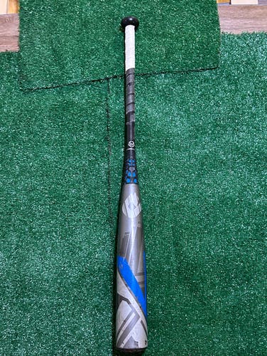 2015 DeMarini CF7 Composite USSSA Certified Bat (-10) 21 oz 31" (Used)