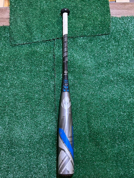 2015 DeMarini CF7 Composite USSSA Certified Bat (-10) 21 oz 31" (Used)