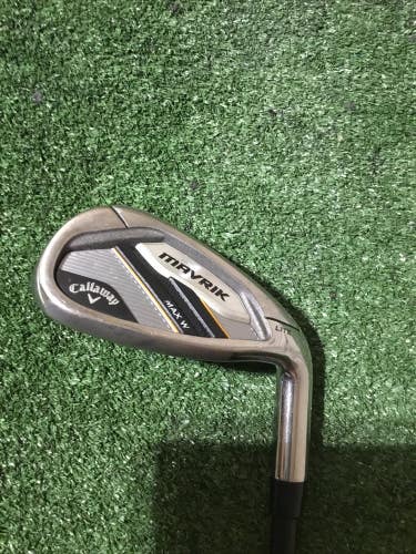 Callaway Ladies Mavrik Max-W Lite Gap Wedge (GW) UST Mamiya Helium 40LL Graphite