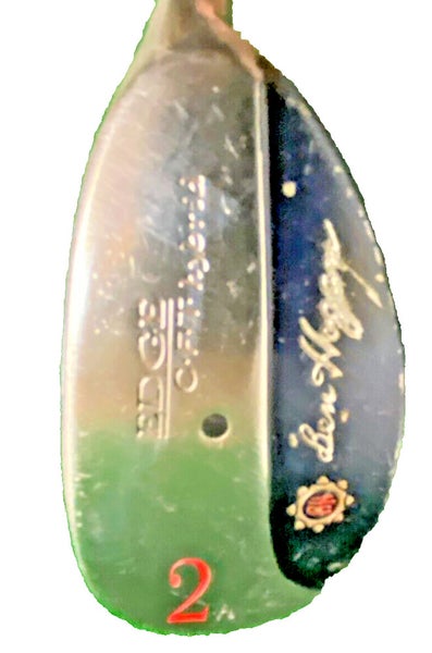 Ben Hogan 2 Hybrid Edge CFT 19* RH Men's Apex 3 Regular Steel 40.5" Factory Grip