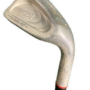 Techmaster Pitching Wedge Pro Tour Precision Cast Tru-Flex Stiff Steel 35.5" RH