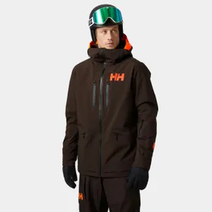 New! Helly Hansen Ski Jacket Men's Small Insulated Waterproff