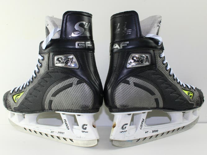 Graf Supra G3 Hockey Skates 9 (Used) Men 10.5 US Shoe