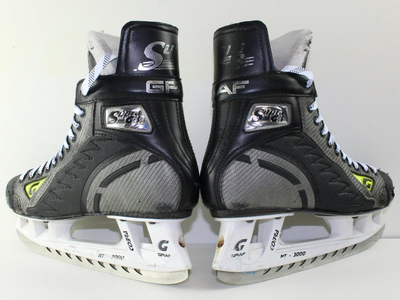 Graf Supra G3 Hockey Skates 9 (Used) Men 10.5 US Shoe