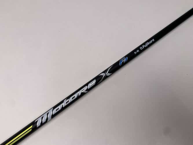 Fujikura Motore X F3 5-R Regular Graphite Driver Shaft 44"-Mizuno