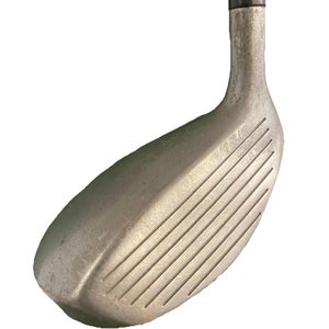 Nickent Super Concorde Shallow Face 7 Wood 24  Men's RH +1" Regular Graphite 42"