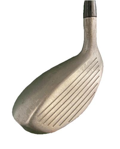 Nickent Super Concorde Shallow Face 7 Wood 24  Men's RH +1" Regular Graphite 42"