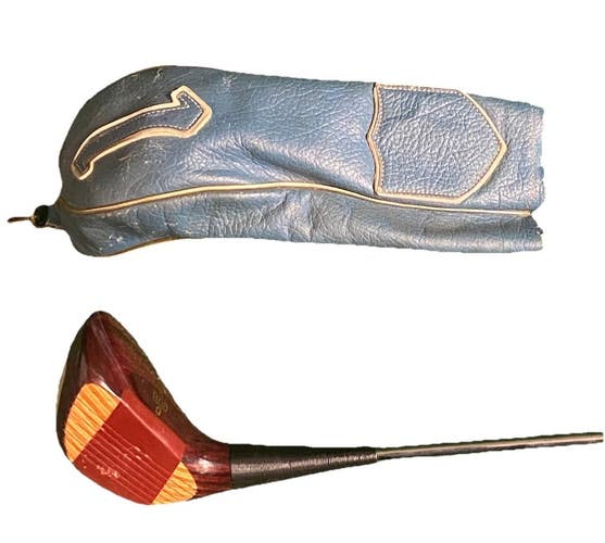 Spalding Professional Executive 1-Wood Driver Jet Step Ladies Steel 40" RH HC