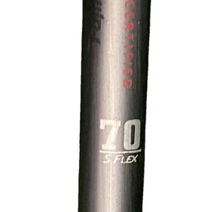 Fujikura Motore F3 70g Stiff Graphite 41.5" Fairway Wood Shaft Only .335 S-Flex