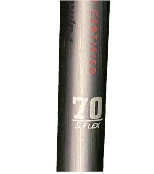 Fujikura Motore F3 70g Stiff Graphite 41.5" Fairway Wood Shaft Only .335 S-Flex