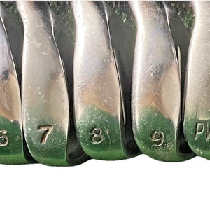 Tour Collection MX-400 Forged Feel Iron Set 4-PW,SW Regular Steel RH New Grips