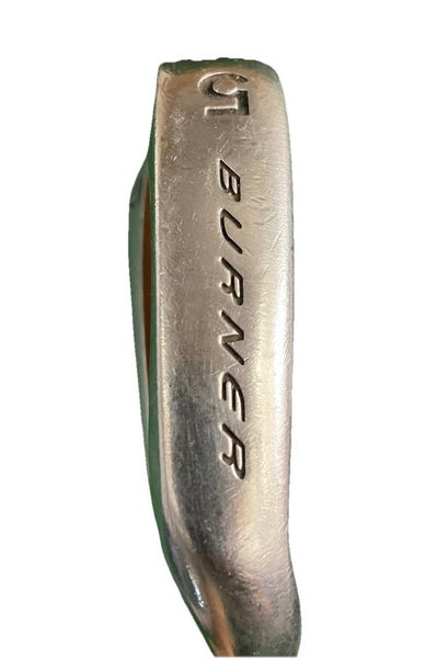 TaylorMade Burner LCG 5 Iron R-80 Bubble Regular Graphite 38 RH Factory Grip
