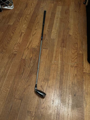 Men's 2018 TaylorMade M3 Right Handed Hybrid Stiff Flex 3 Hybrid