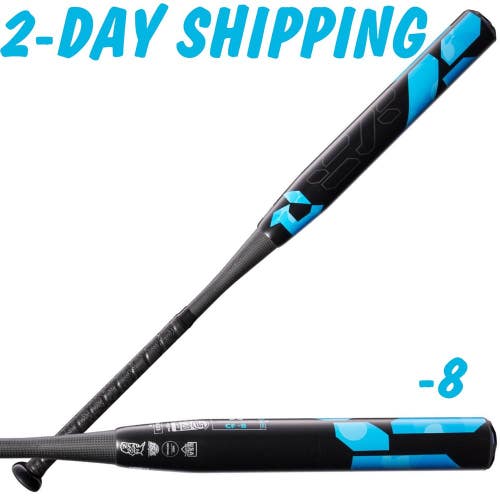 BRAND NEW | 2023 DeMarini CF 33" / 25 oz Fastpitch Softball Bat WBD2552010 | 12 Month Warranty