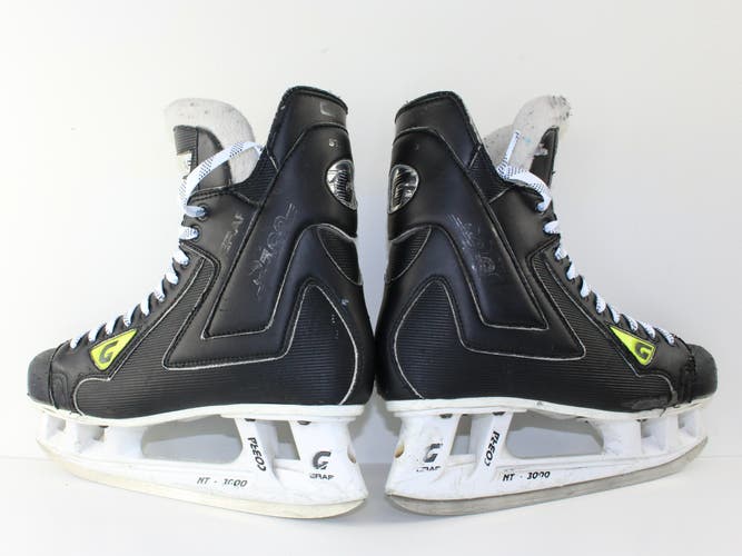 Graf Supra 709 Hockey Skates 10 (Used) Men 11.5 US Shoe