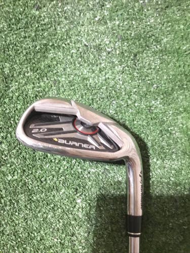 TaylorMade Burner 2.0 Pitching Wedge (PW) Regular 85g Steel Shaft (36)