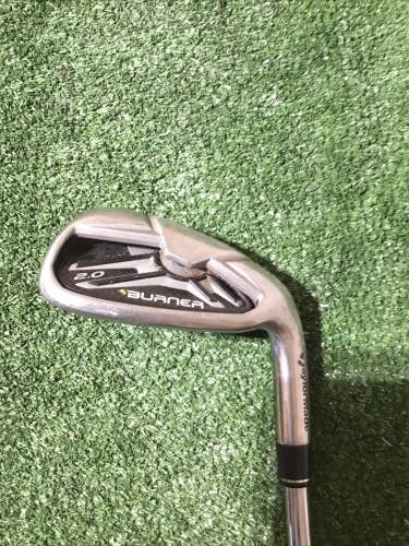 TaylorMade Burner 2.0 Gap Wedge (GW) Stiff 85g Steel Shaft (35.75)