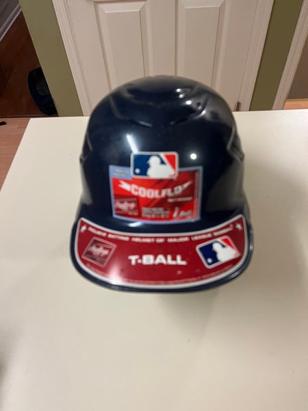 Small Rawlings CoolFlo Batting Helmet (Used)