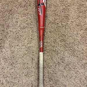 2025 Marucci CATX2 Connect Hybrid USABat Certified Bat (-11) 26/15 (Used)