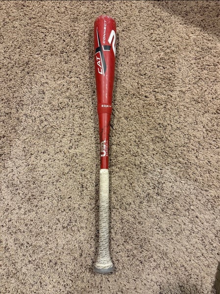 2025 Marucci CATX2 Connect Hybrid USABat Certified Bat (-11) 26/15 (Used)