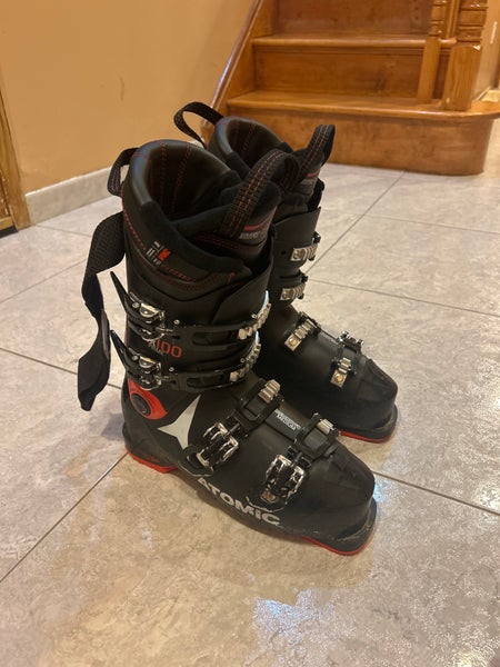 Used Men's Atomic Hawx Prime 100 Mondo 26/26.5 (305mm) All Mountain Ski Boots Medium Flex