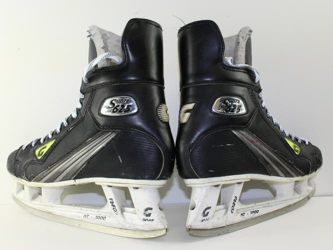 Graf Supra 625 Hockey Skates 11 (Used) Men 12.5 US Shoe