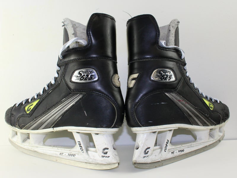 Graf Supra 625 Hockey Skates 11 (Used) Men 12.5 US Shoe