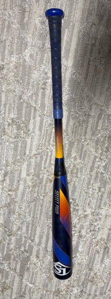 2025 Louisville Slugger Select PWR Hybrid BBCOR Certified Bat (-3) 29 oz 32" (Used)