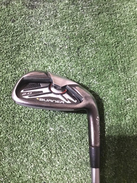 TaylorMade Burner 2.0 Pitching Wedge (PW) Accra 60i Graphite Shaft (35.75)