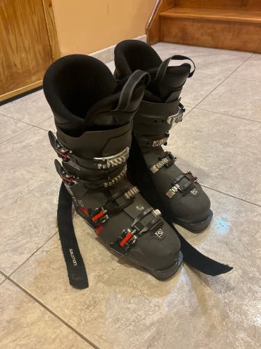 Men's Salomon All Mountain S/Pro 100 Ski Boots 26-26.5 mondo