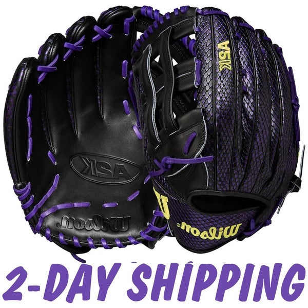 NEW | SUMMER 2025 Wilson A2K BD9 Brenton Doyle Game 12.75" Outfield Baseball Glove LHT | FAST SHIP