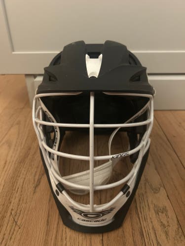 Cascade S Helmet (Used)