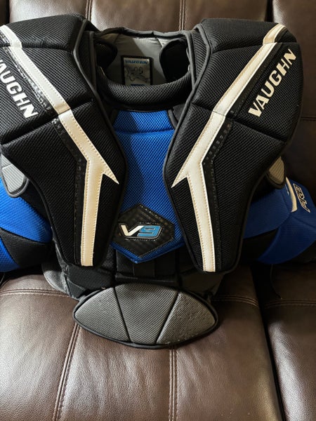 XS 2020 Vaughn Velocity V9 Pro Goalie Chest Protector (Used)