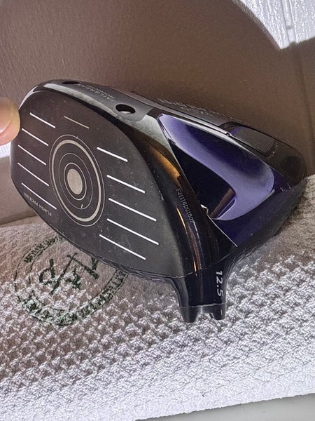 CALLAWAY BB REVA DRIVER 12.5° HEAD ONLY!