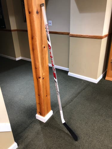 Senior CCM RBZ Speedburner Left Hand Hockey Stick P29 85 Flex (Used)