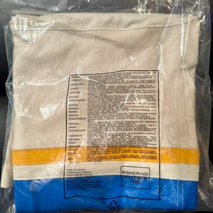 New St Louis Blues Winter Classic 2025 Pro Stock Fanatics Hockey Socks Size XL